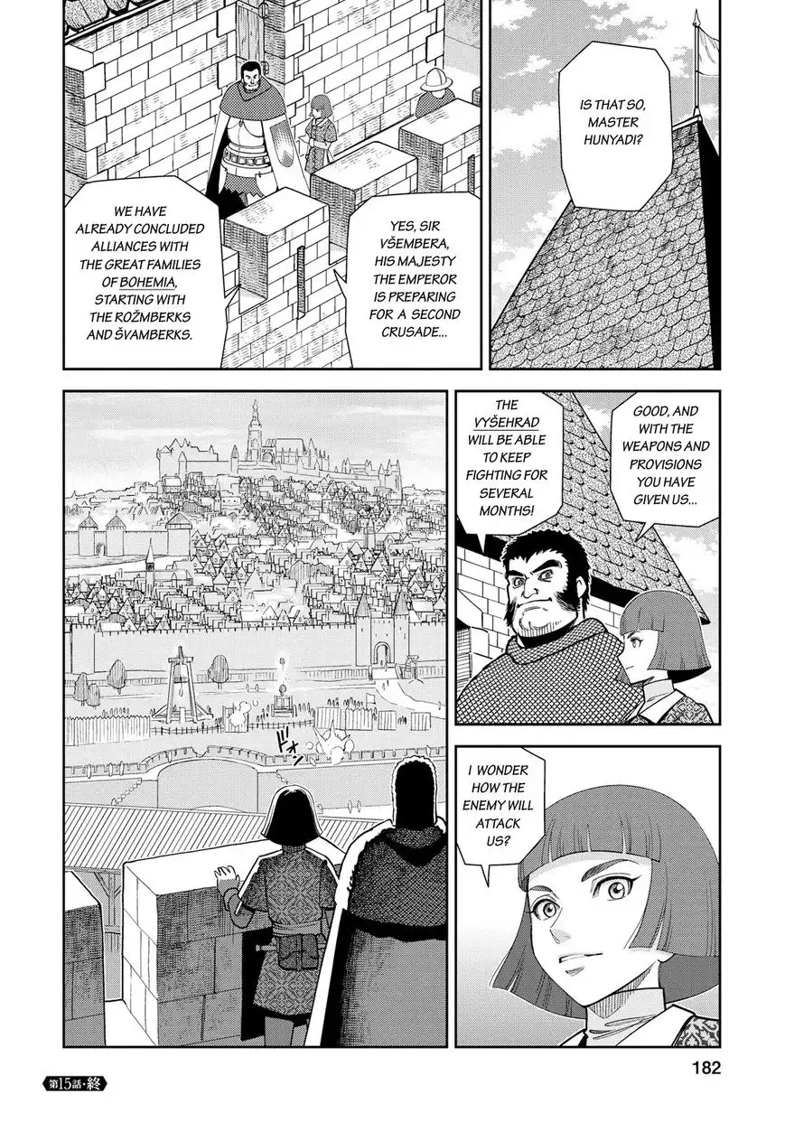 Otome Sensou Chapter 15 35